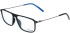 Menrad 16071 glasses in Matt Blue