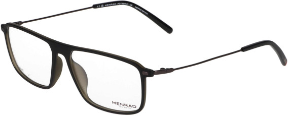 Menrad 16071 glasses in Black