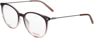 Menrad 16074 glasses in Grey/Clear Grey