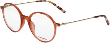 Menrad 16078 glasses in Shiny Orange