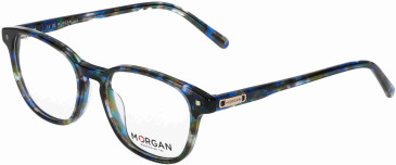 Morgan 201160 glasses in Blue Pattern