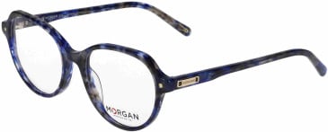 Morgan 201161 glasses in Blue/Grey Pattern