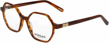 Morgan 201165 glasses in Matt Brown