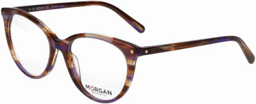 Morgan 201167 glasses in Tortoise/Purple
