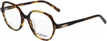 Morgan 201170 glasses in Dark Havana
