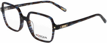 Morgan 201173 glasses in Blue Pattern