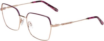 Morgan 203249 glasses in Purple/Gold