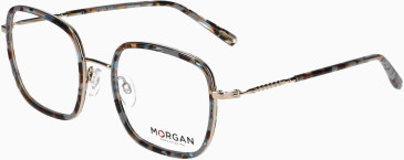 Morgan 203252 glasses in Grey/Blue Pattern