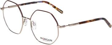 Morgan 203260 glasses in Brown/Gold