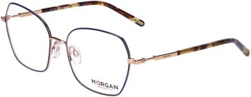 Morgan 203261 glasses in Blue/Gold