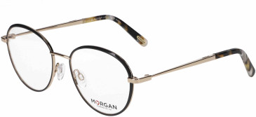 Morgan 203263 glasses in Grey/Gold