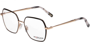 Morgan 203264 glasses in Black/Gold