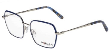 Morgan 203265 glasses in Blue/Silver