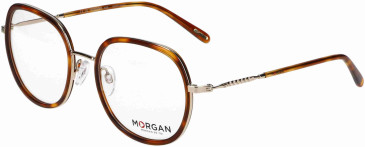 Morgan 203272 glasses in Tortoise/Gold