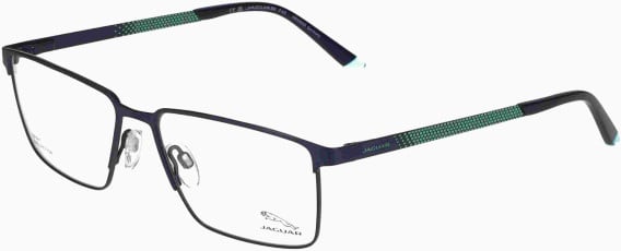 Jaguar 33634 glasses in Matt Blue