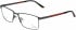 Jaguar 33634 glasses in Matt Grey/Red