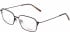 Menrad 15055 glasses in Brown