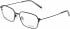 Menrad 15055 glasses in Matt Grey