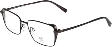 Bogner 63037 glasses in Matt Black