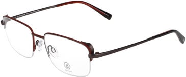 Bogner 63039 glasses in Grey/Red