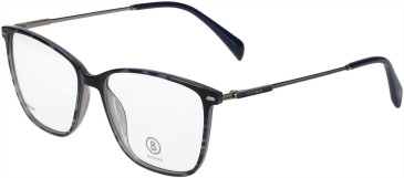 Bogner 66014 glasses in Dark Grey/Blue