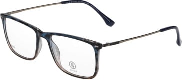 Bogner 66015 glasses in Matt Blue
