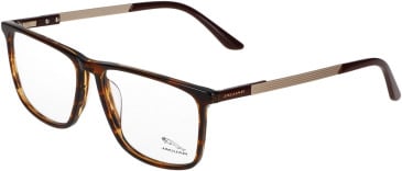 Jaguar 31030 glasses in Matt Brown
