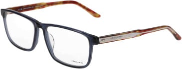 Jaguar 31032 glasses in Matt Blue