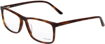 Jaguar 31526 glasses in Matt Brown