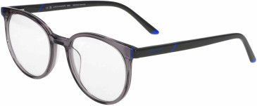 Jaguar 31528 glasses in Matt Grey