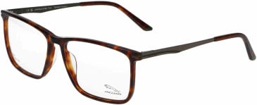 Jaguar 32503 glasses in Matt Brown