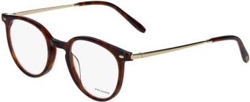 Jaguar 32708 glasses in Matt Brown