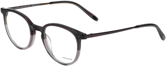 Jaguar 32708 glasses in Matt Dark Grey/Grey