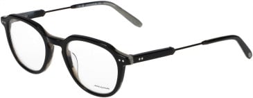 Jaguar 32711 glasses in Matt Black