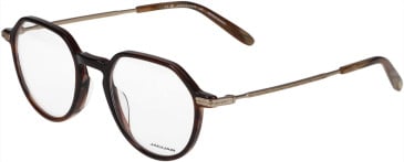 Jaguar 32712 glasses in Matt Brown