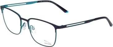 Jaguar 33627 glasses in Matt Blue/Blue
