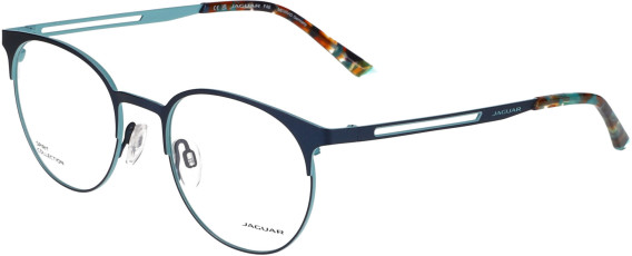 Jaguar 33628 glasses in Matt Blue
