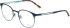 Jaguar 33628 glasses in Matt Blue