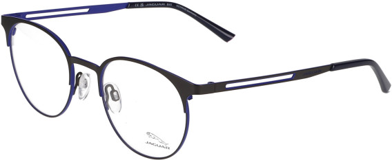 Jaguar 33628 glasses in Dark Grey/Blue