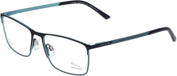 Jaguar 33629 glasses in Matt Blue