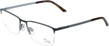 Jaguar 33630 glasses in Matt Green