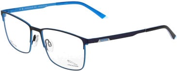 Jaguar 33632 glasses in Matt Blue