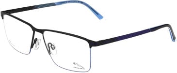 Jaguar 33633 glasses in Matt Blue