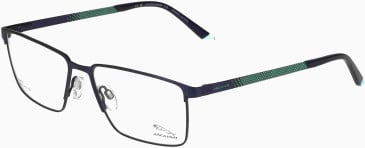 Jaguar 33634 glasses in Matt Blue