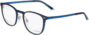 Jaguar 33641 glasses in Matt Blue