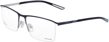 Jaguar 33643 glasses in Matt Blue