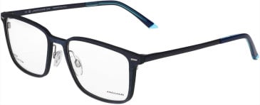 Jaguar 33653 glasses in Matt Blue