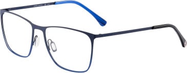 Jaguar 33831 glasses in Matt Blue