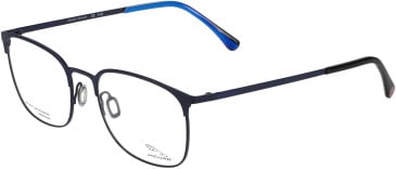 Jaguar 33836 glasses in Matt Blue