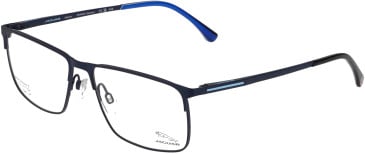 Jaguar 35602 glasses in Matt Blue